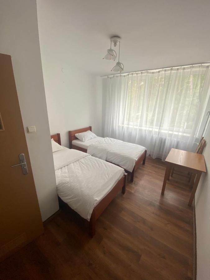 Lesna Polana Bed & Breakfast Sekocin Exterior photo