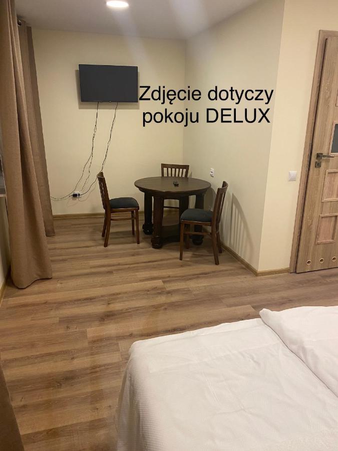 Lesna Polana Bed & Breakfast Sekocin Exterior photo