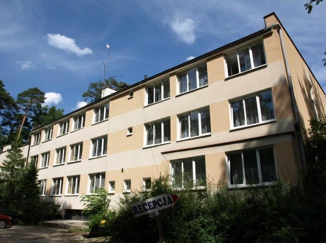 Lesna Polana Bed & Breakfast Sekocin Exterior photo