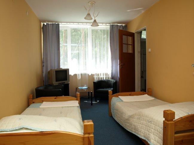 Lesna Polana Bed & Breakfast Sekocin Room photo