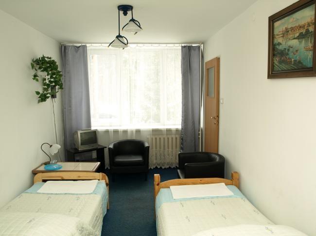 Lesna Polana Bed & Breakfast Sekocin Room photo