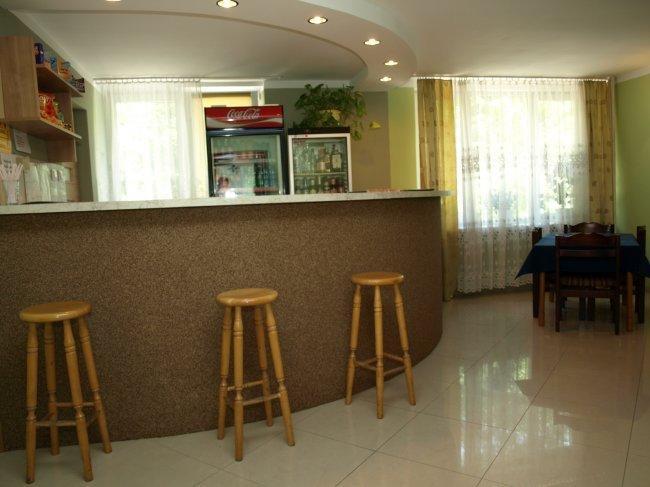 Lesna Polana Bed & Breakfast Sekocin Exterior photo